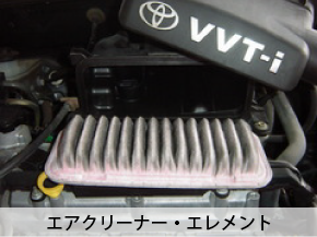 エアクリーナー・エレメント